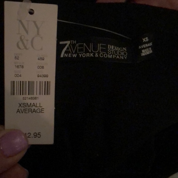 New York and company women’s pants - Picture 4 of 4